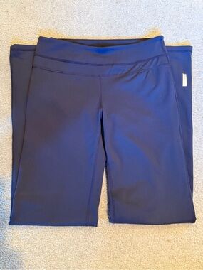 Zella Athletic Bootcut Training Pants